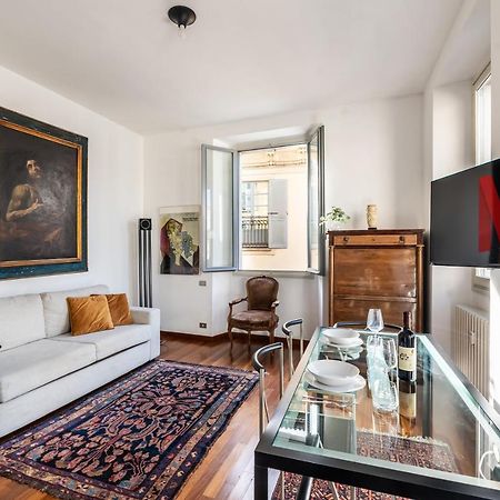 Missori'S Nest - Wonderful View Apartment Milan Exterior photo
